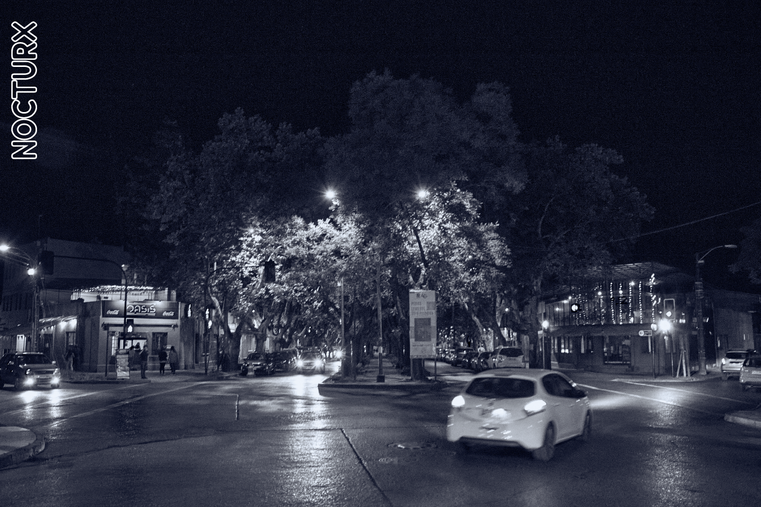 Diagonal - Talca