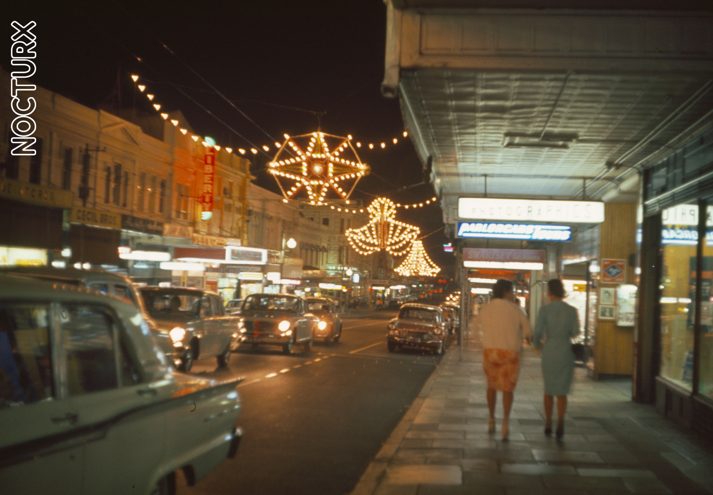 Freemantle, Australia, 1967