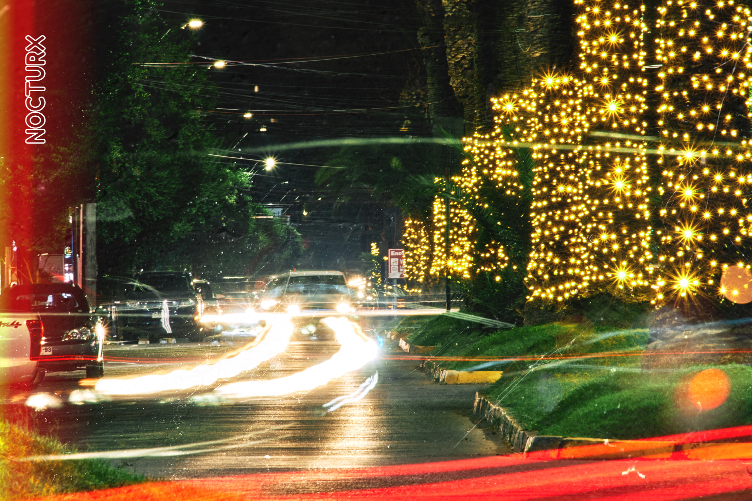 Noches de diciembre