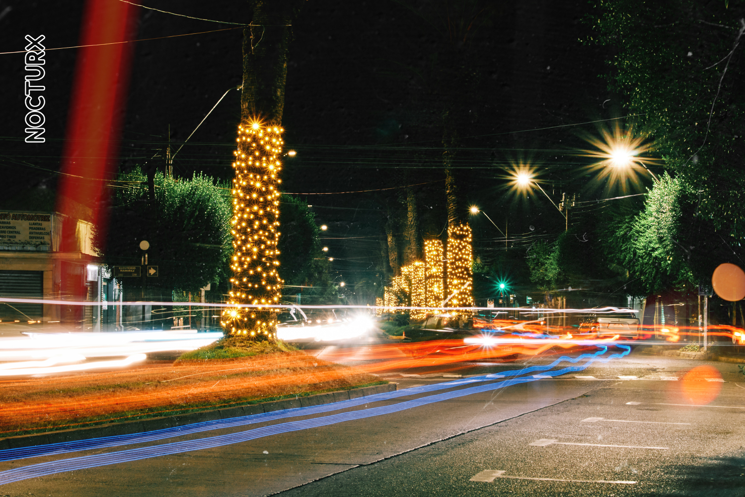 Noches de diciembre
