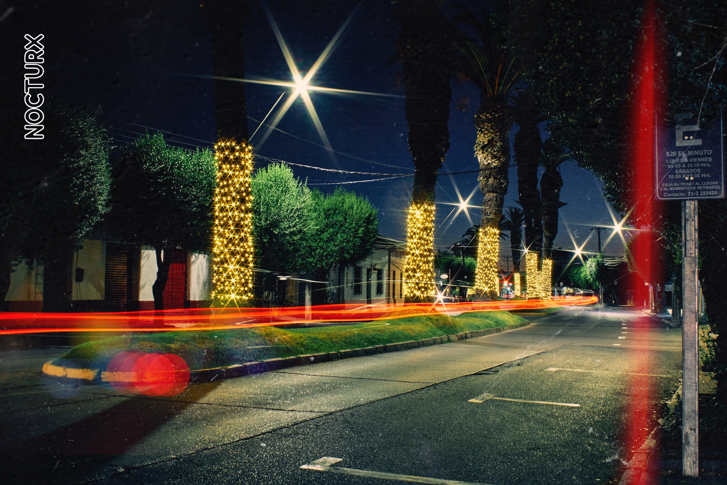 Noches de diciembre