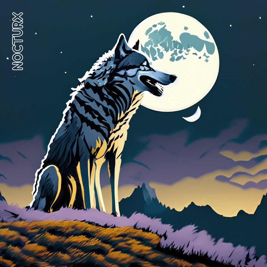 ullidos de Lobo por IA