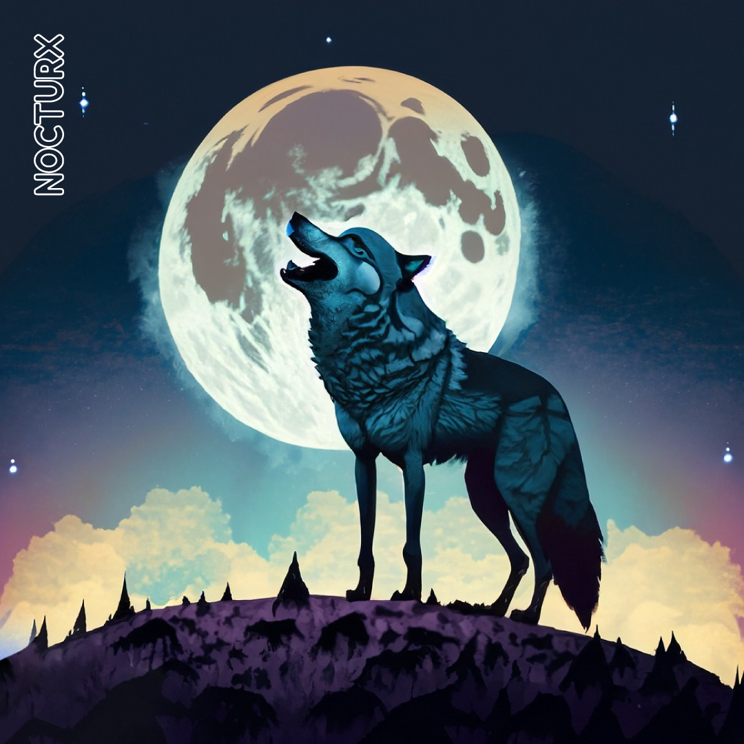 ullidos de Lobo por IA