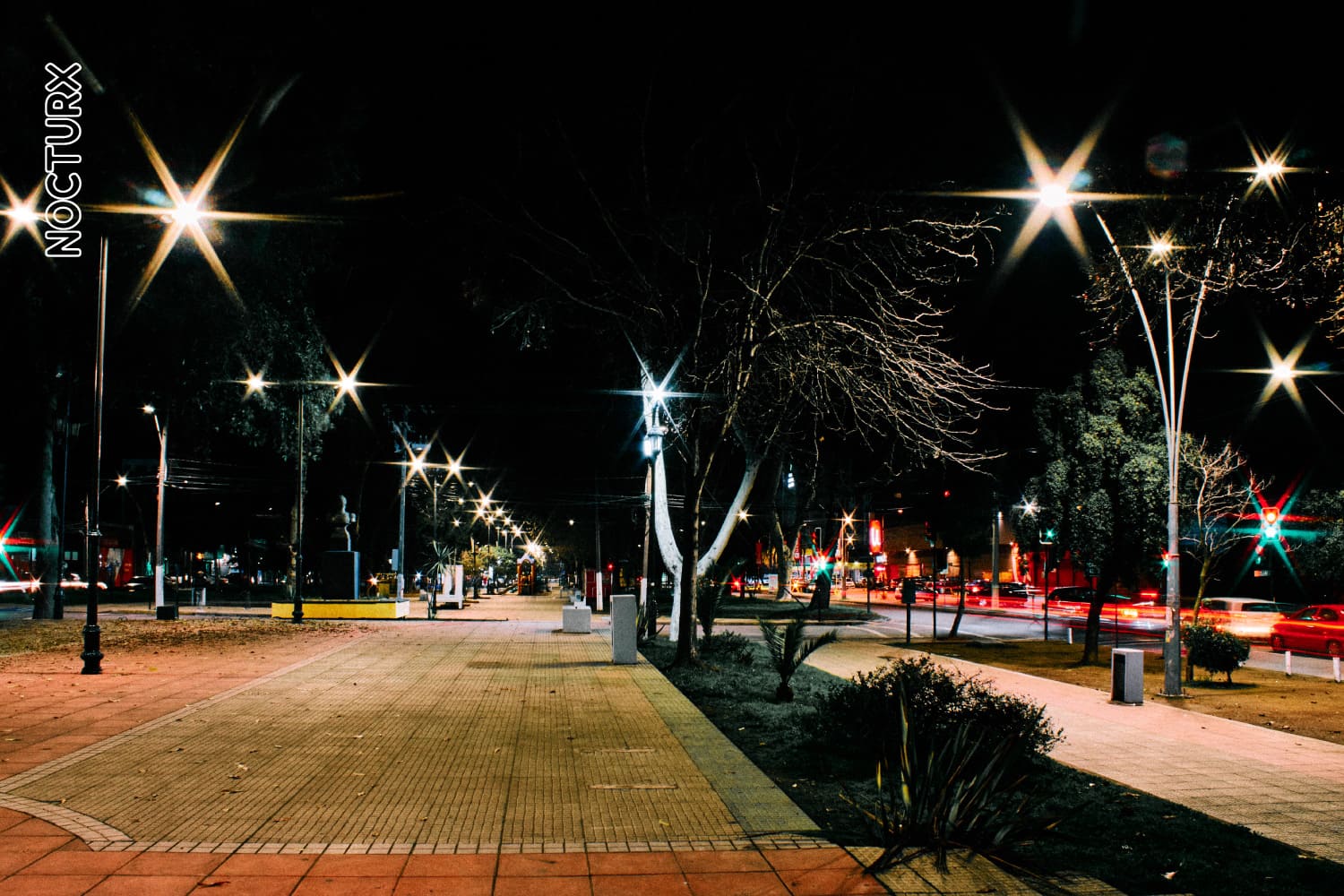 Alameda de Curicó