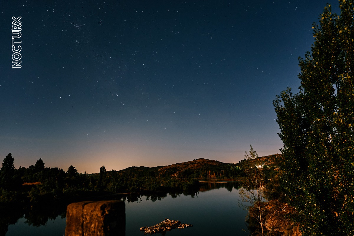 Río Nocturno