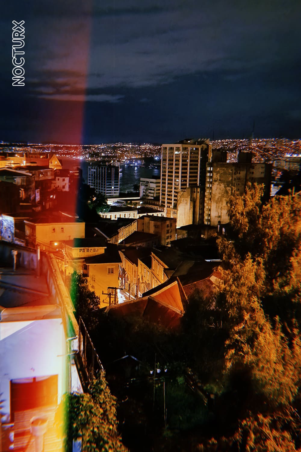 Noches en Valparaíso