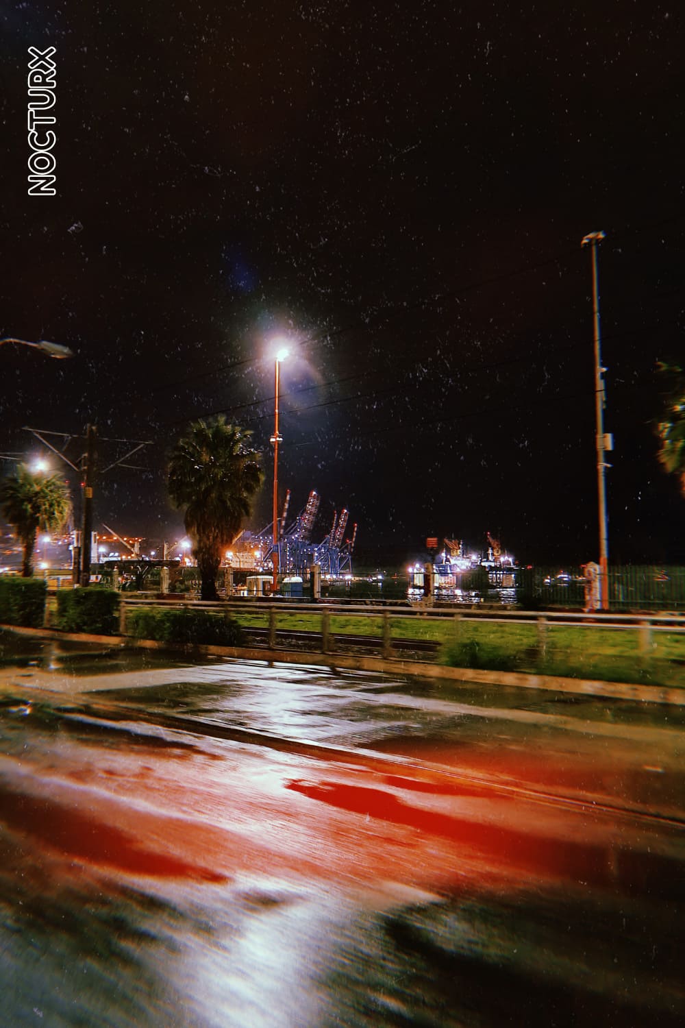 Noches en Valparaíso