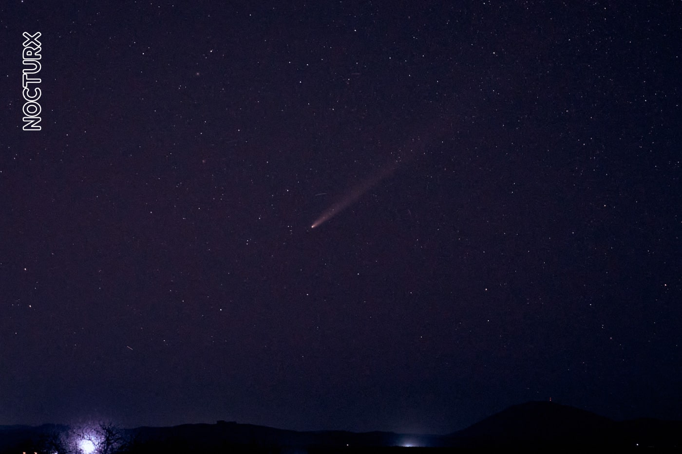 El Cometa del Siglo