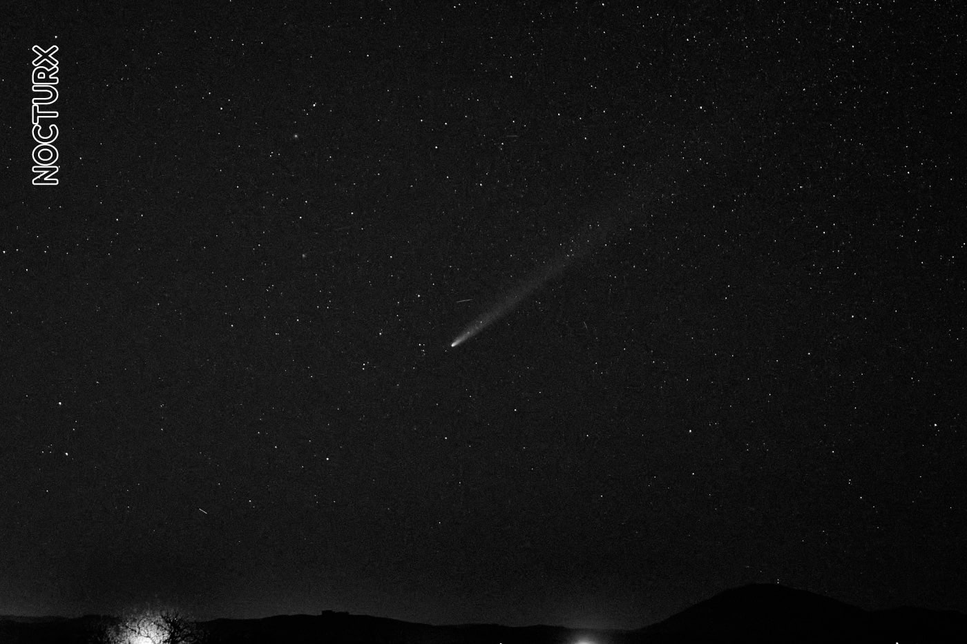 El Cometa del Siglo