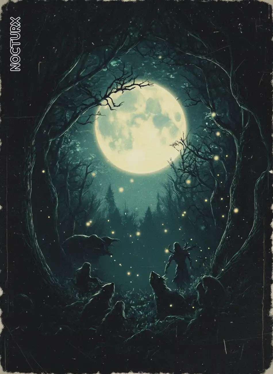 El bosque te observa