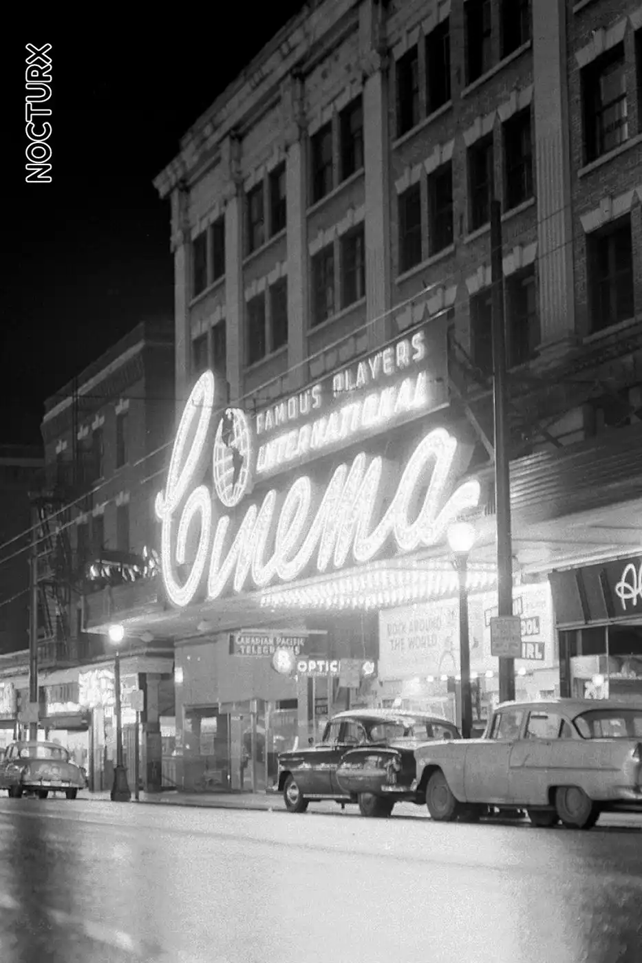 Noches Reimaginadas: Vancouver