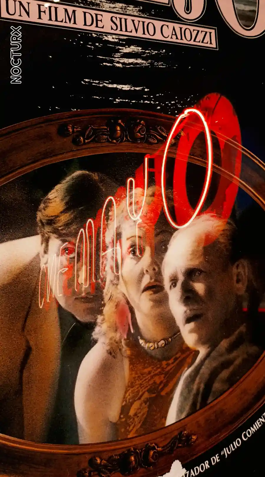 Une Soirée au Cinéma