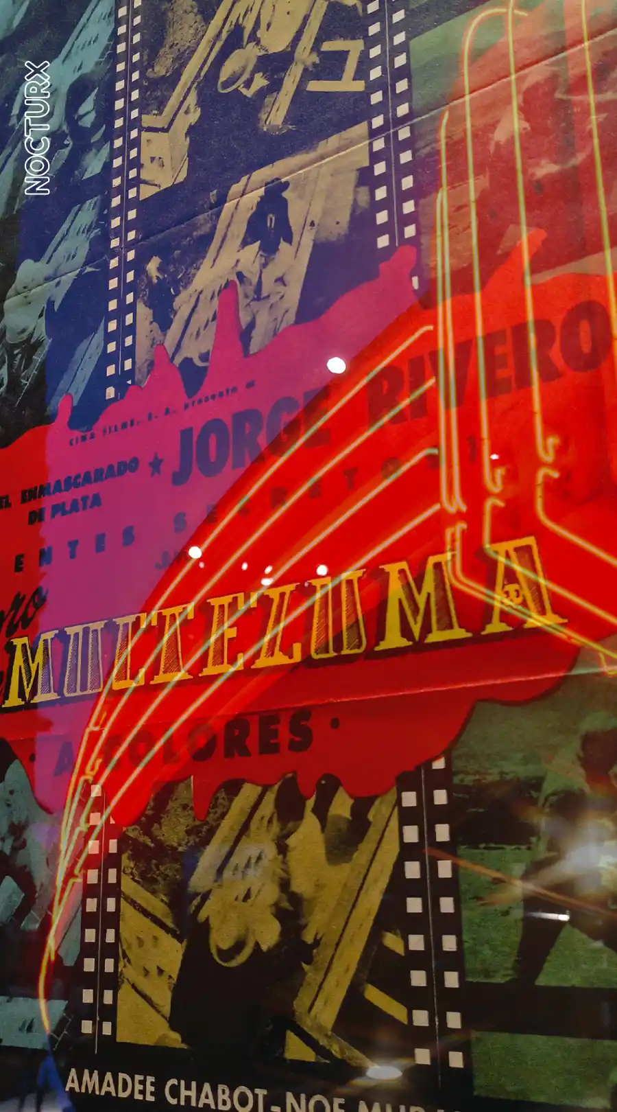 Une Soirée au Cinéma