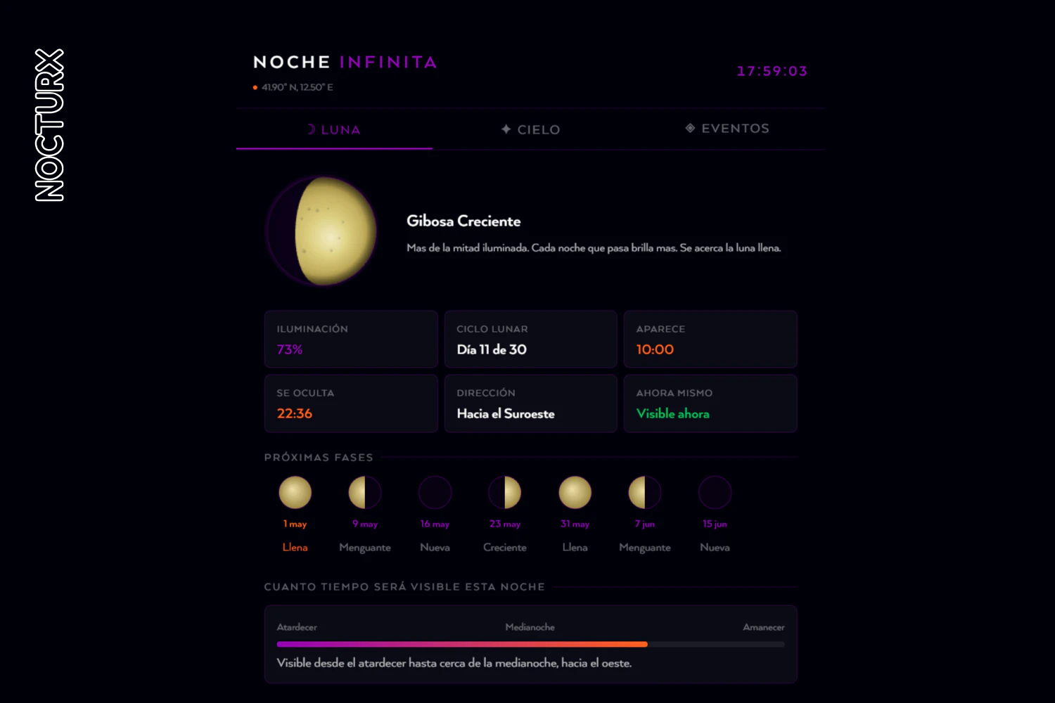 Noche Infinita