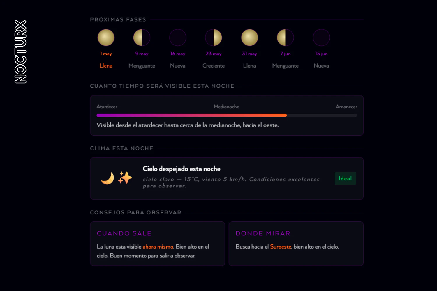Noche Infinita
