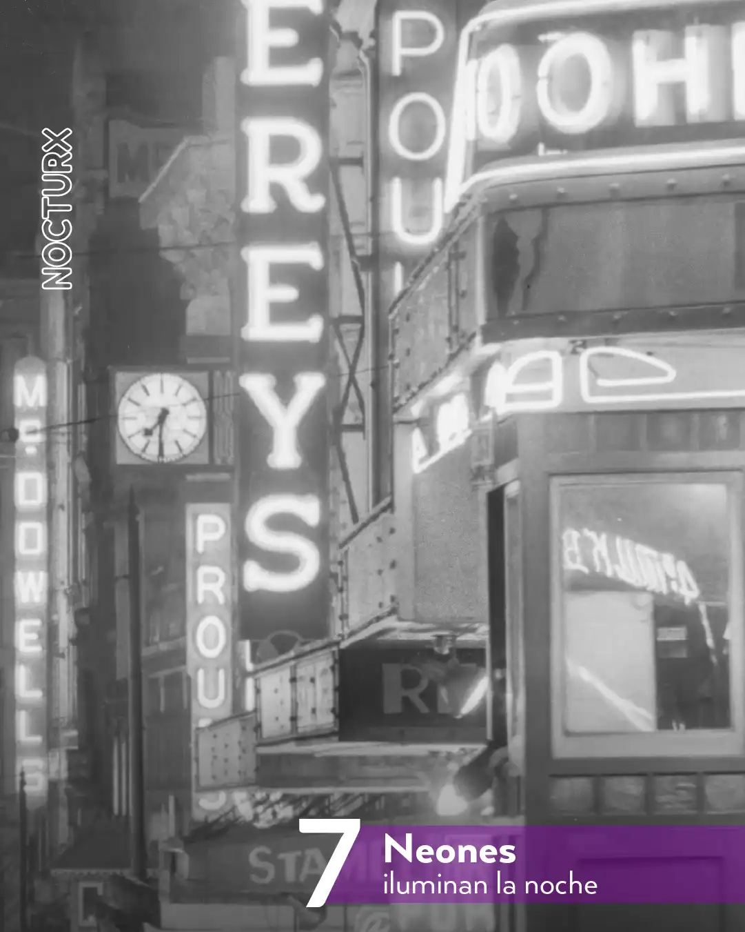 Fragmentos de la noche: Sídney 1938